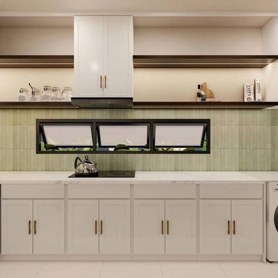 Miete eines modernen Hauses mit 2 Schlafzimmern im Stadtteil My An, Da Nang, Vietnam